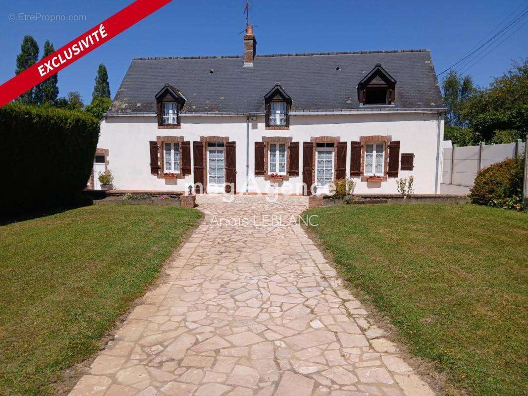 Maison de campagne de 179 m² proche A81 - photo 3