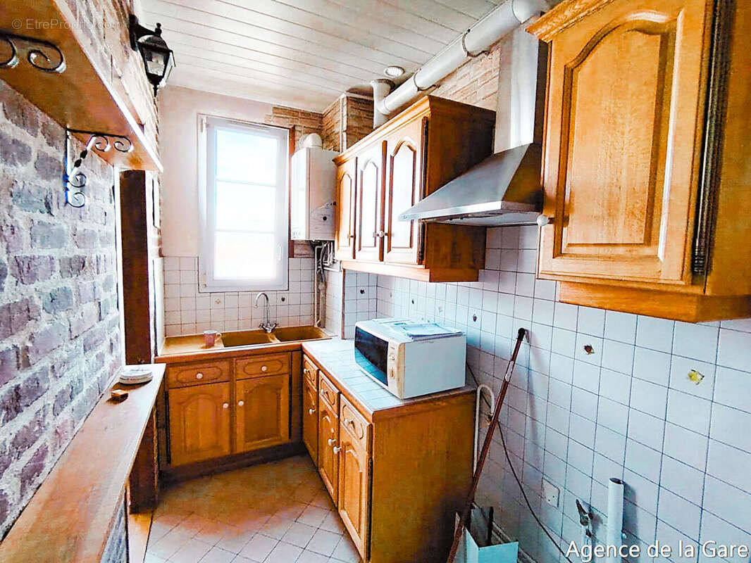 Appartement à HOUILLES