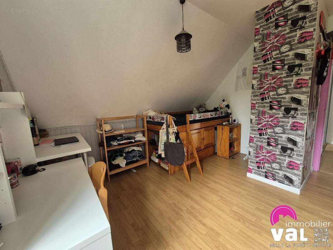 Maison à MALESHERBES