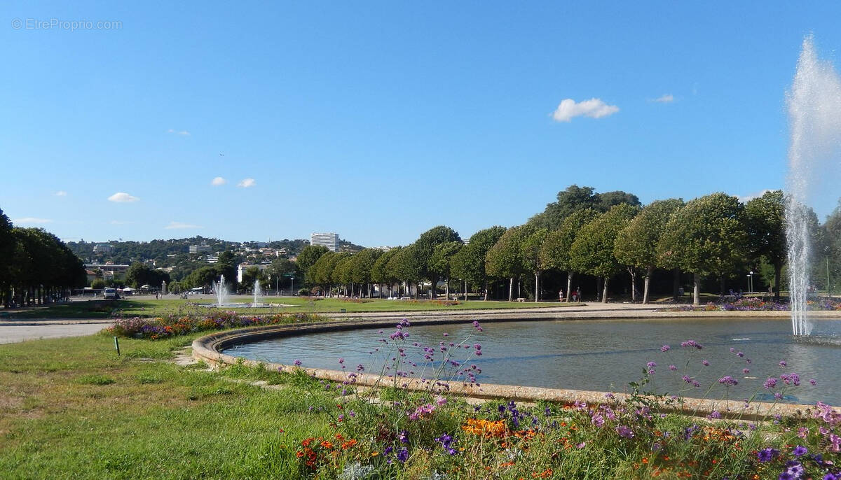 Appartement à MARSEILLE-8E