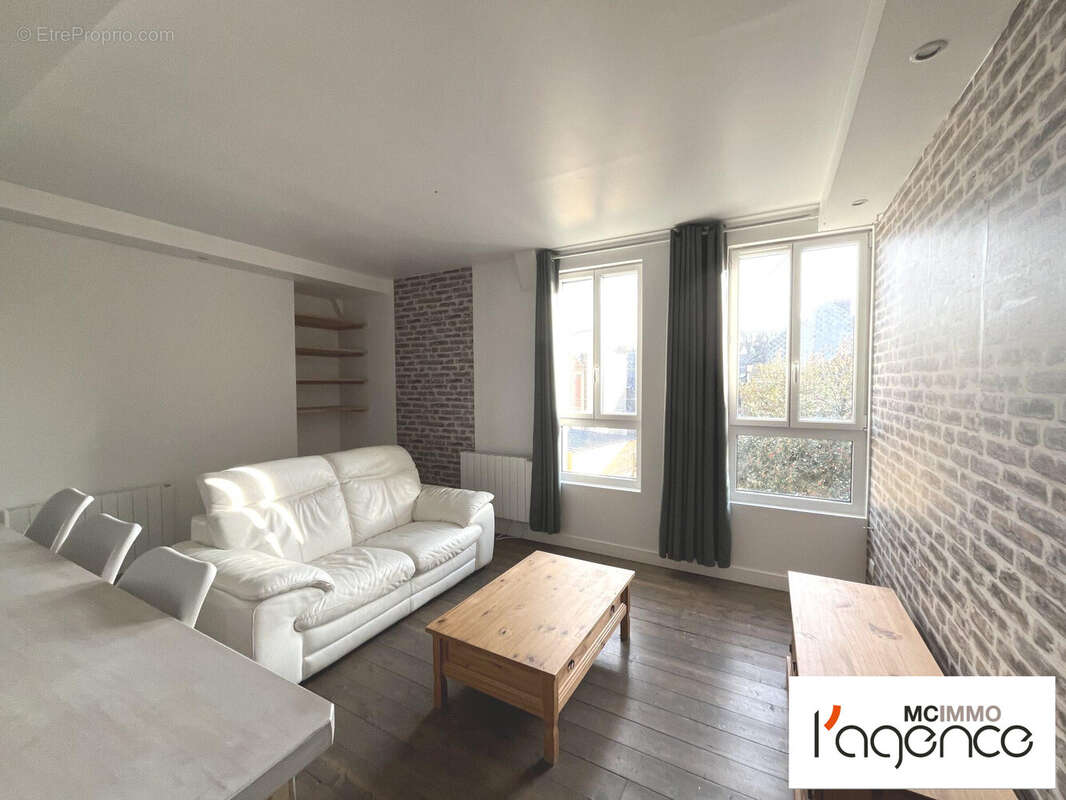 Appartement à MONTIVILLIERS