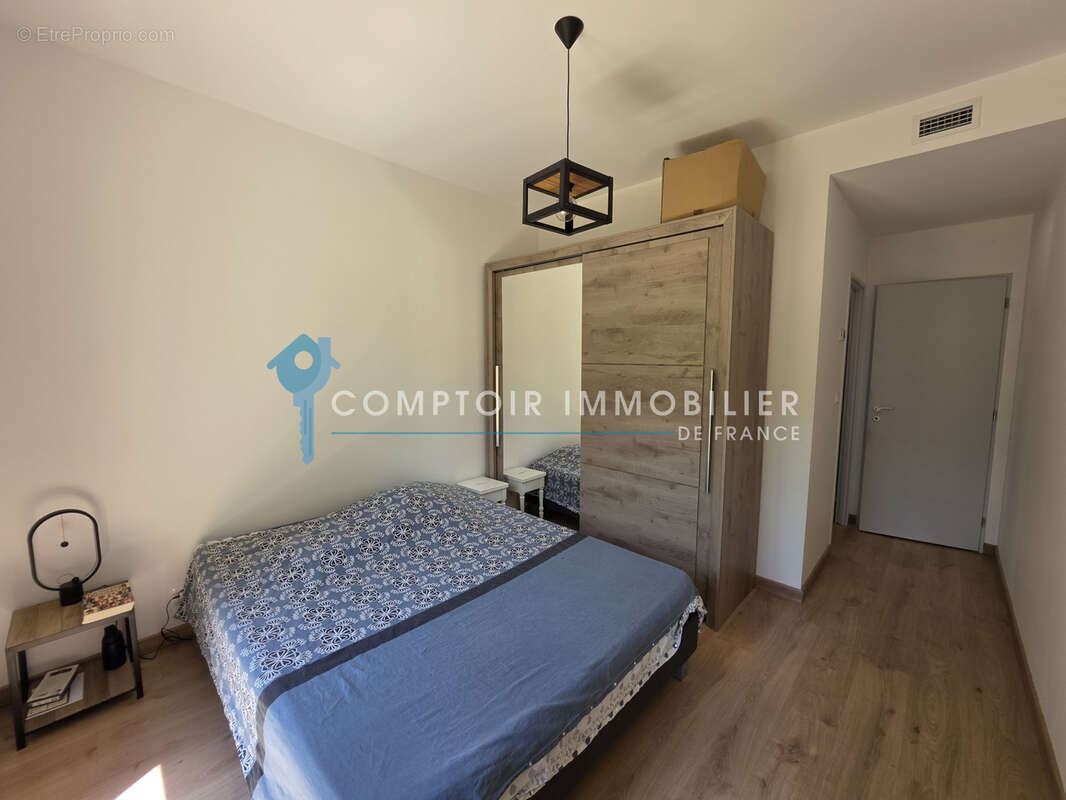 Dépt Hérault (34) - Saint André de Sangonis - À vendre - Villa T4, 105m2, terrain 1017 m2, terrasse, garage - photo 8