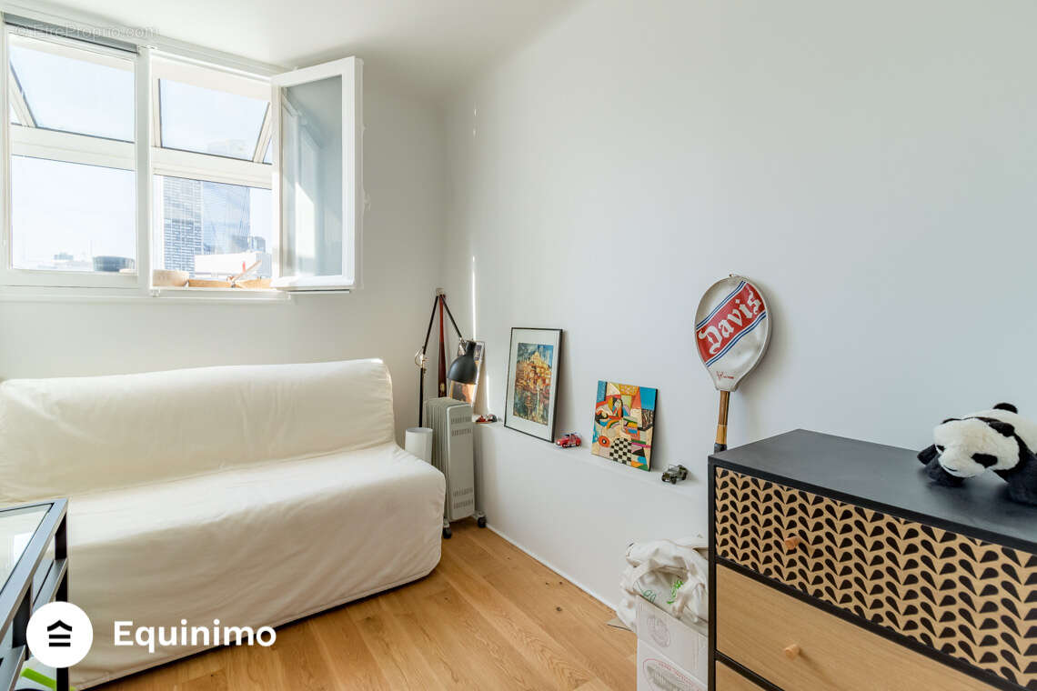 Appartement à PUTEAUX