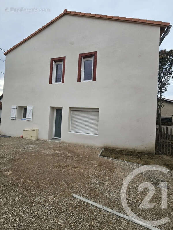 Appartement à MONTAUBAN