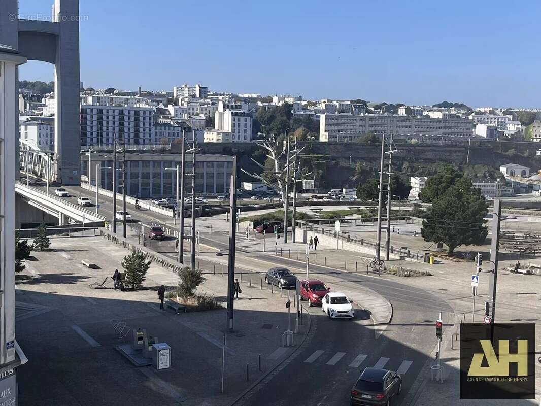 Appartement à BREST