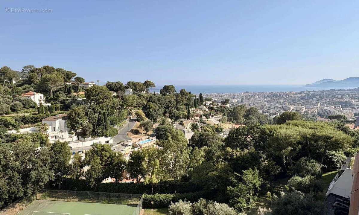 Appartement à LE CANNET