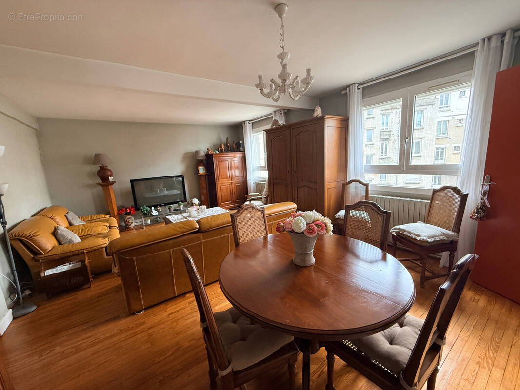 Appartement à LE HAVRE