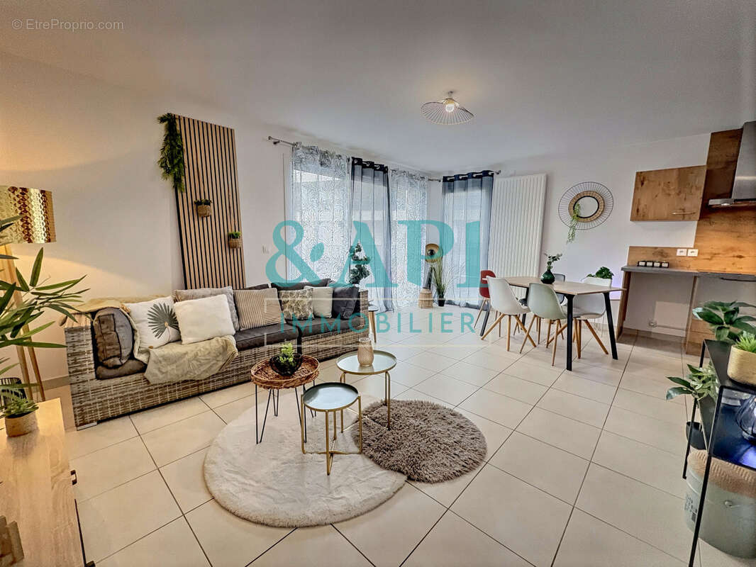 Appartement à THONON-LES-BAINS