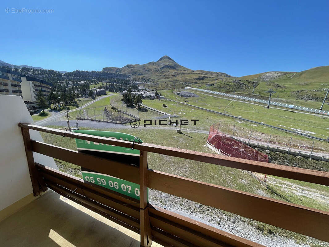 Appartement à ARETTE