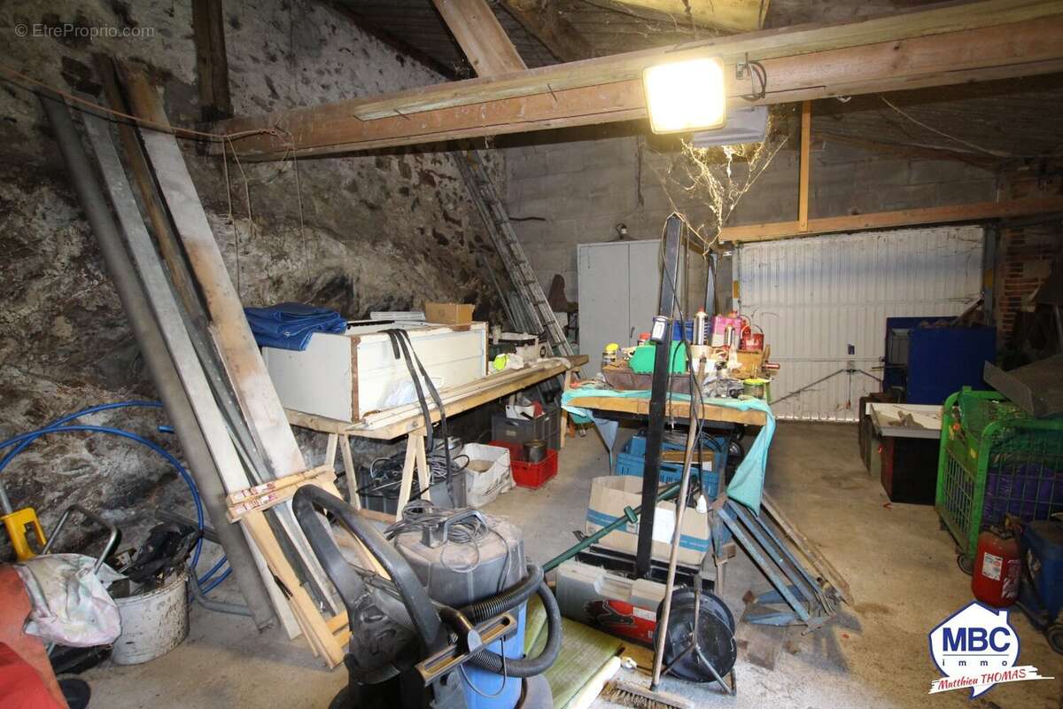 Maison à SAINT-FLORENT-LE-VIEIL