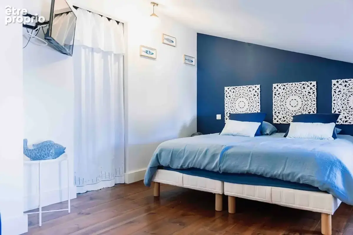 Maison de Charme, 4 chambres, piscine et dépendance - photo 5