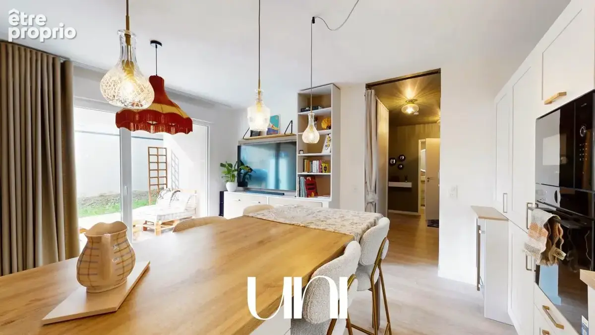 Appartement 3 pièces 60 m² à vendre à Fleury-Sur-Orne (14123) - photo 8