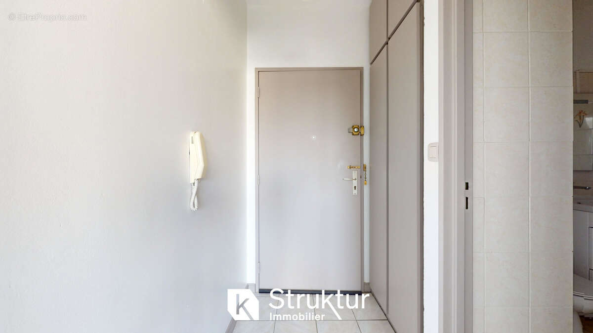 Appartement à METZ