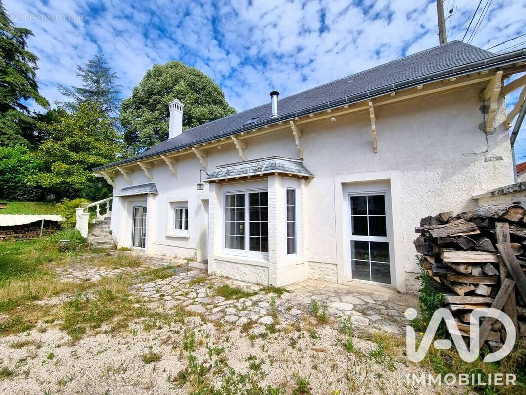 Photo 1 - Maison à GIRONVILLE-SUR-ESSONNE