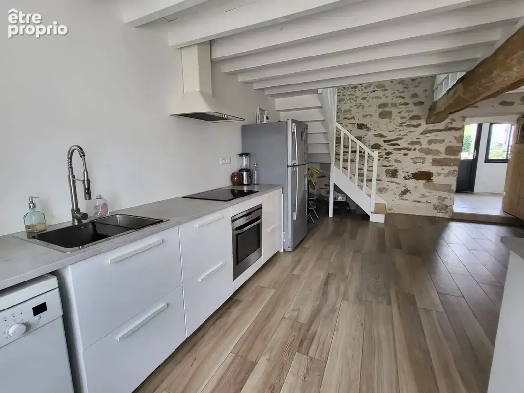 Maison de charme entièrement rénovée - photo 6
