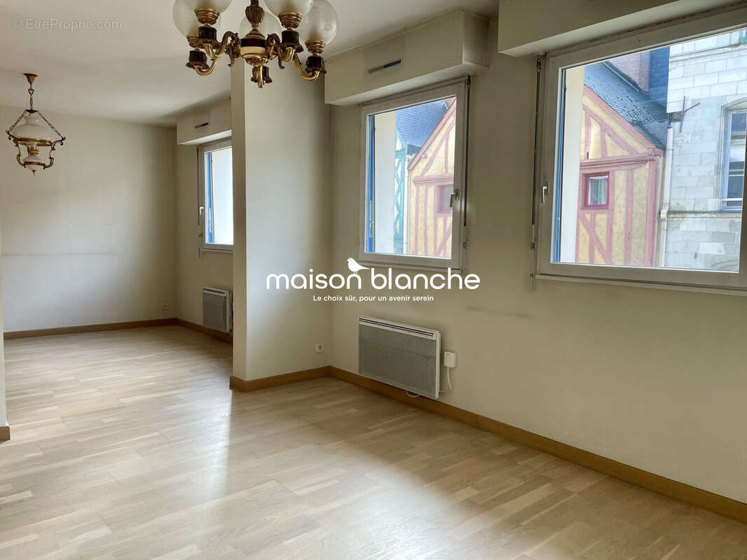 Appartement à ANGERS