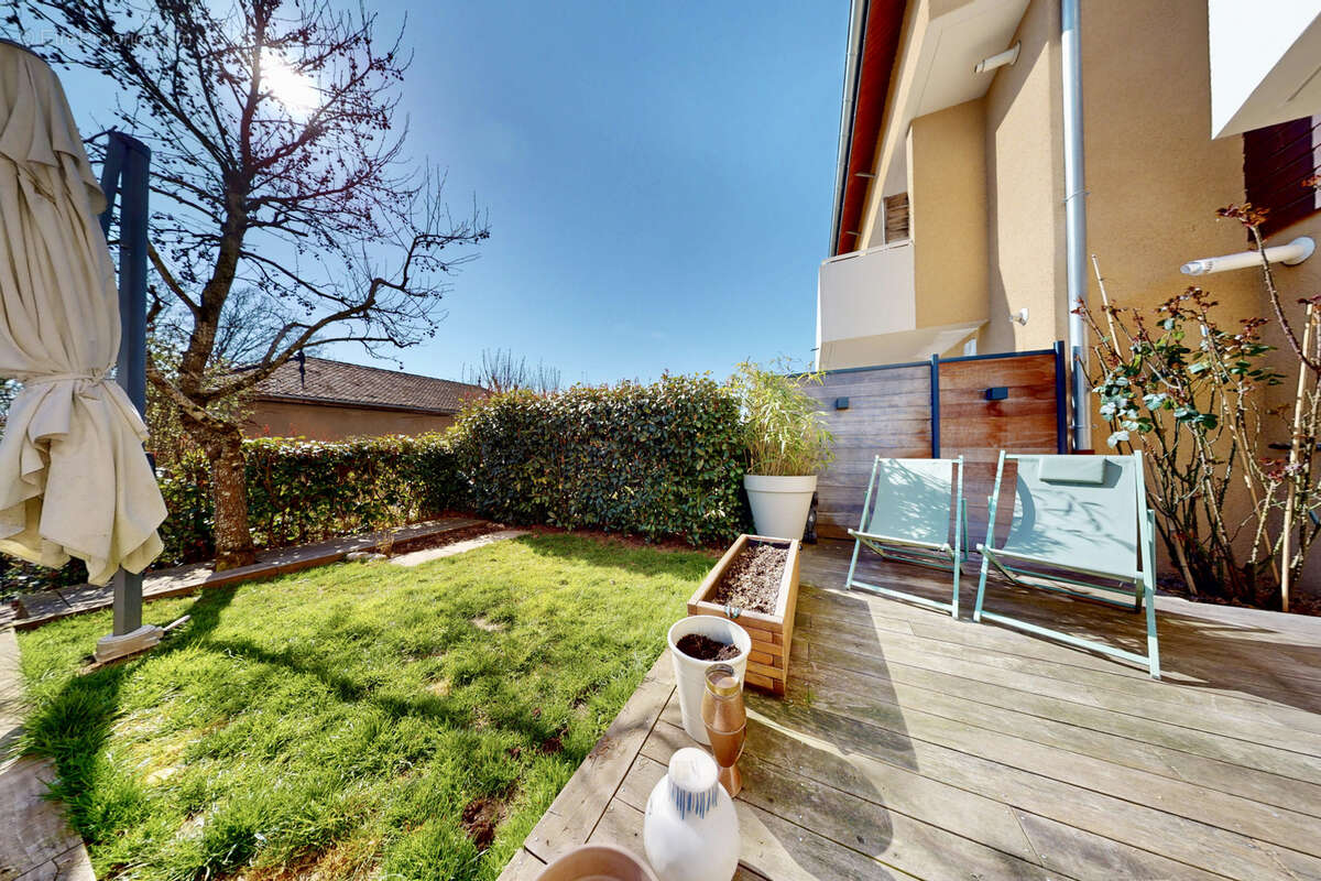 Appartement à ARGONAY