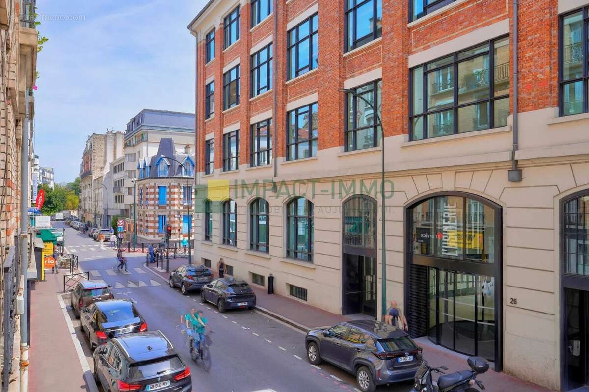 Appartement à CLICHY