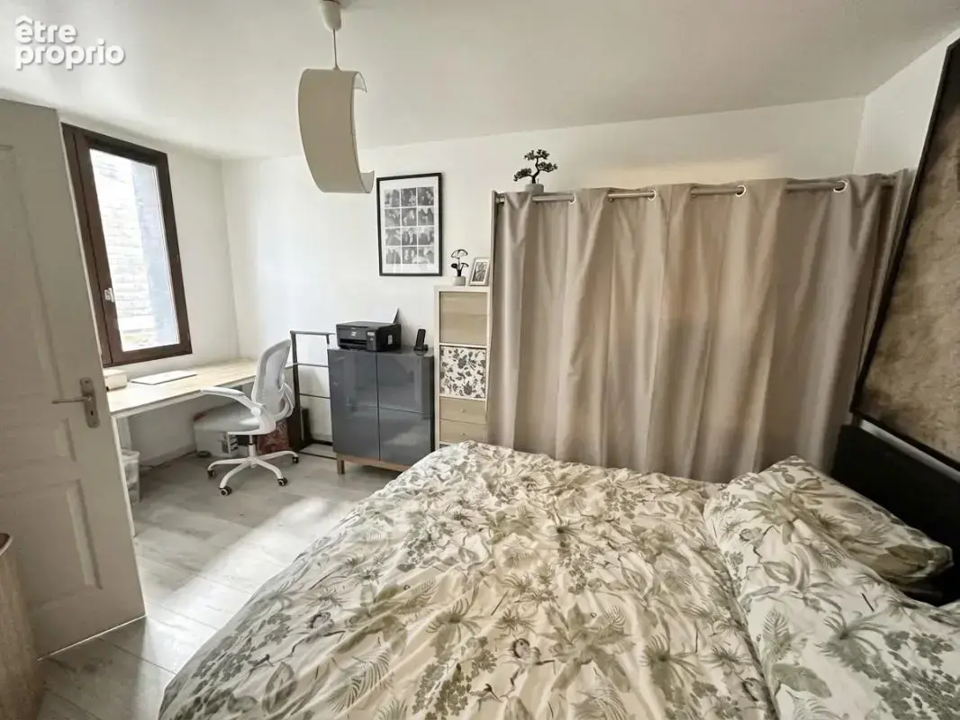 Appartement T2 de 46.67 m², Rouen rive droite avec accès grand jardin - photo 2