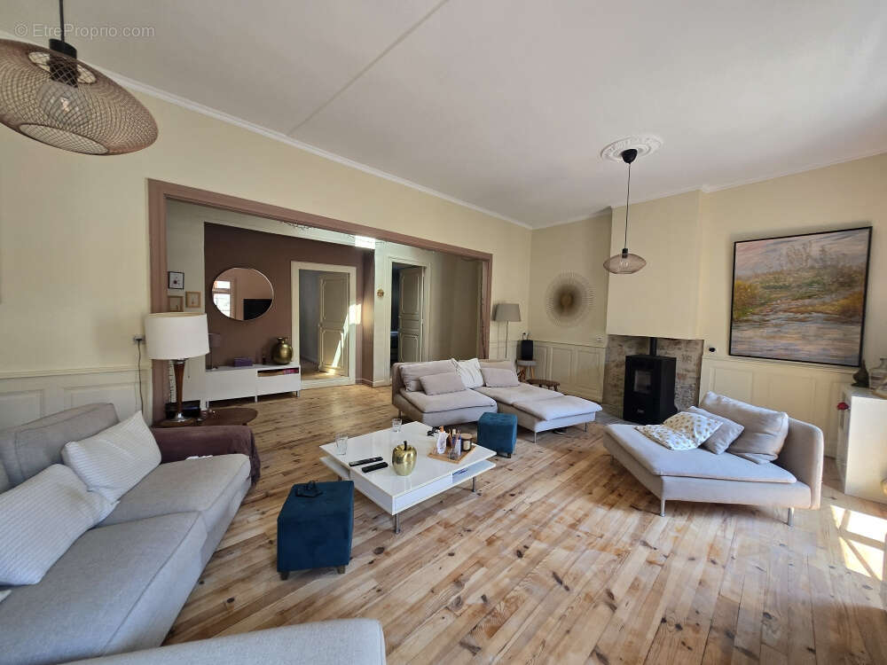 Pezenas maison avec terrasse - photo 12