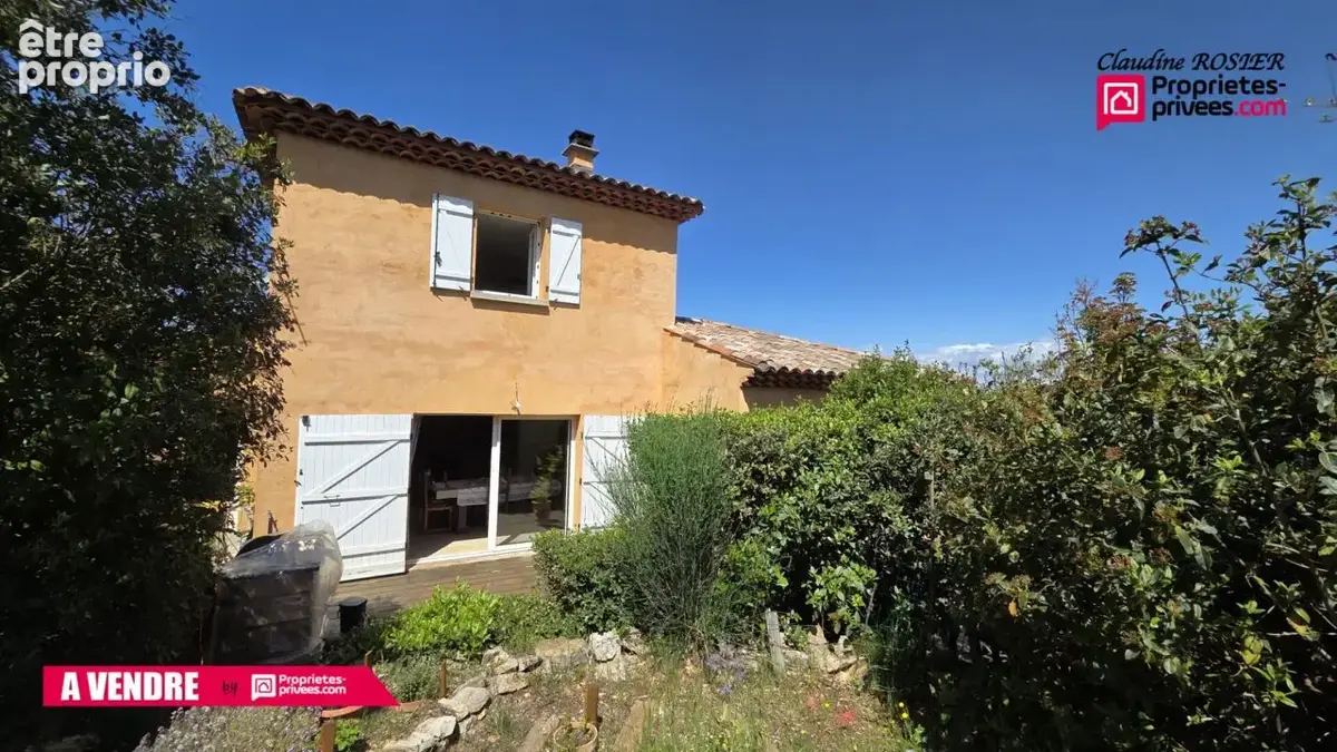 Besse sur Issole Villa  6 pièce(s) 170 m2 - photo 2