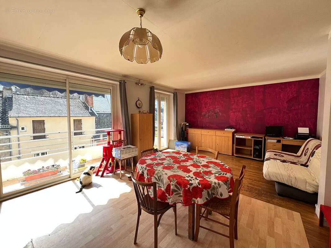 Appartement à RODEZ