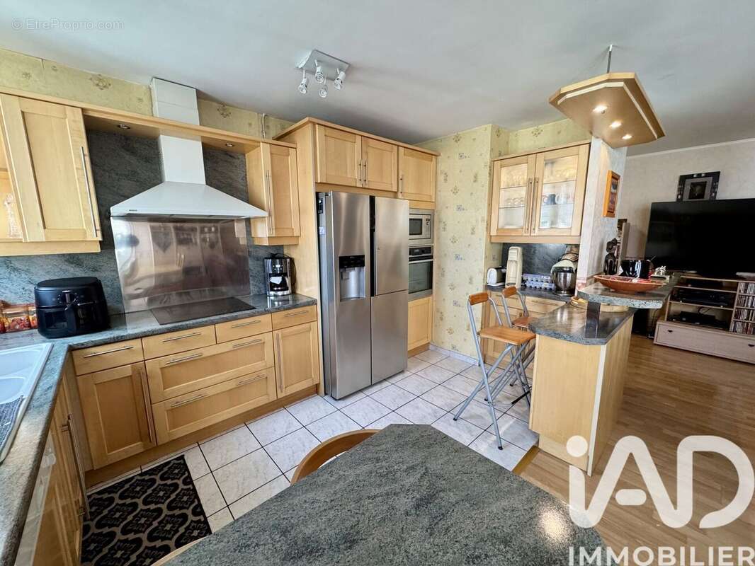 Photo 2 - Appartement à CHILLY-MAZARIN