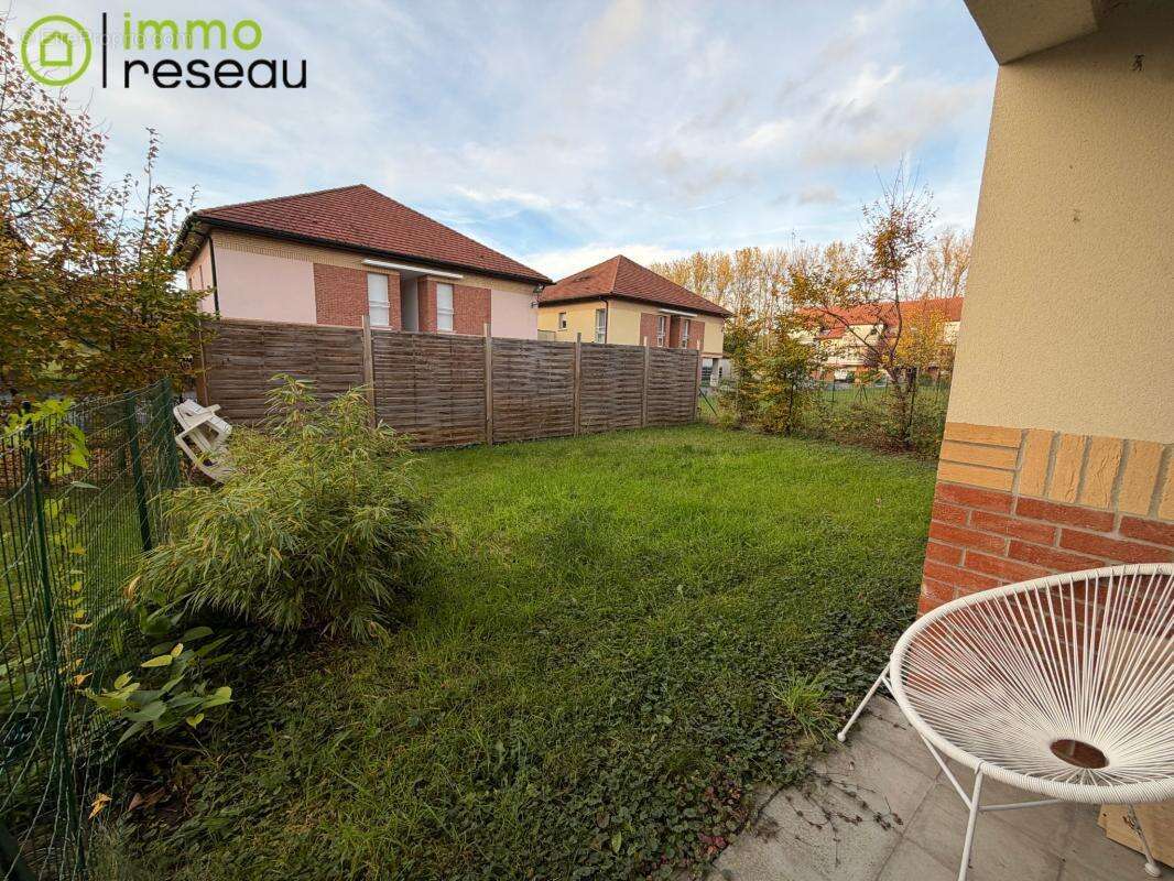 Appartement à CONDE-SUR-L&#039;ESCAUT