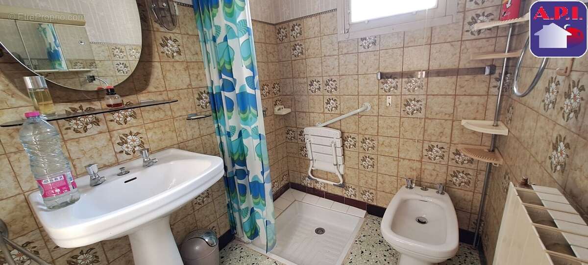 Maison à LA BASTIDE-SUR-L'HERS