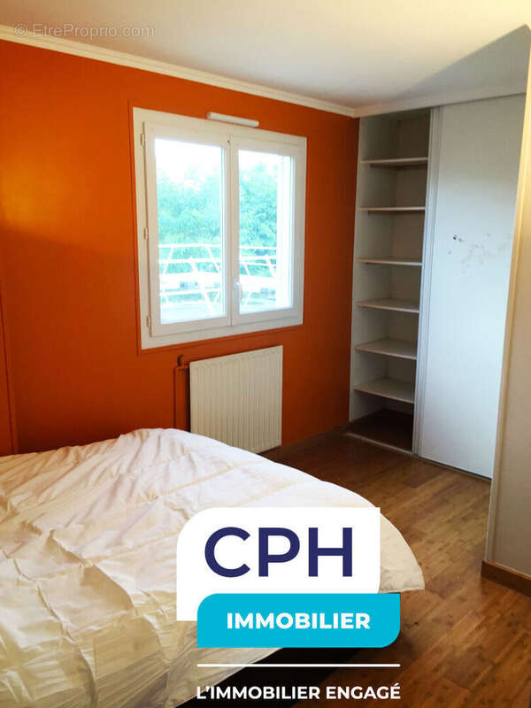 Appartement à CERGY