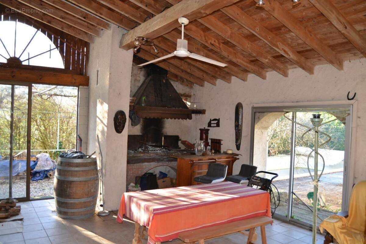 Maison à PUYLAURENS