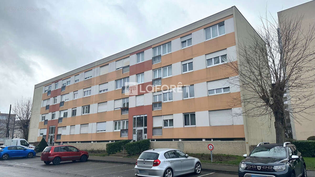 Appartement à HOENHEIM