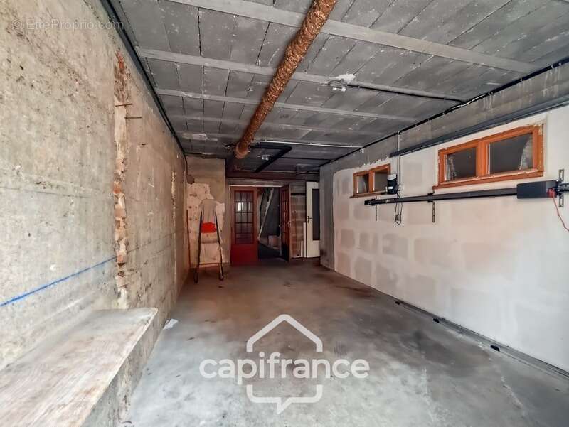 Maison à BESSE-SUR-BRAYE