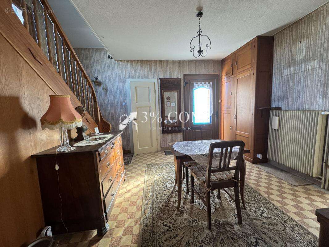 Maison à HOCHFELDEN