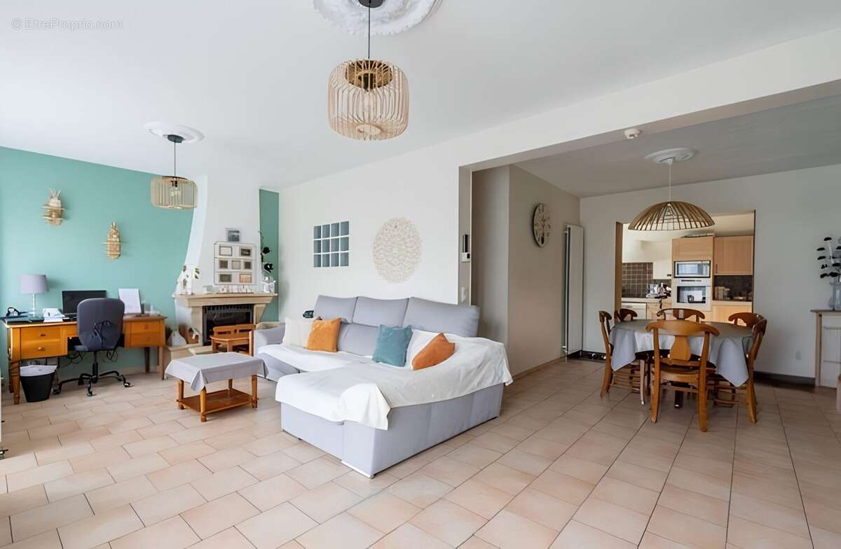 Maison à CAPINGHEM