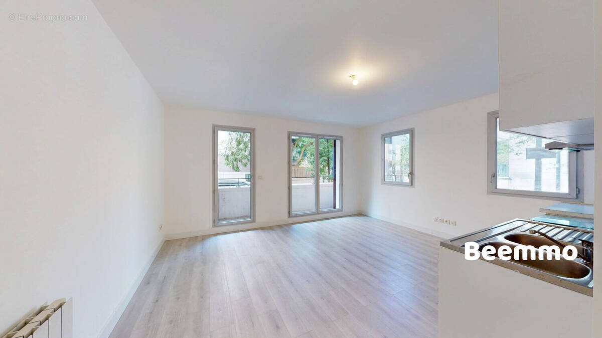 Appartement à SAINT-DENIS