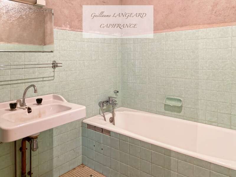 Maison à CHEVILLARD