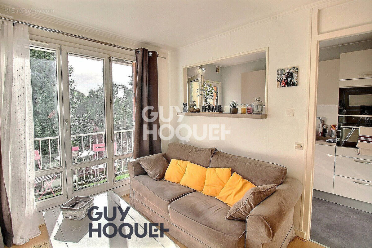 Appartement à LIMEIL-BREVANNES