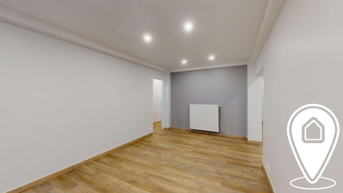 Appartement à THIONVILLE