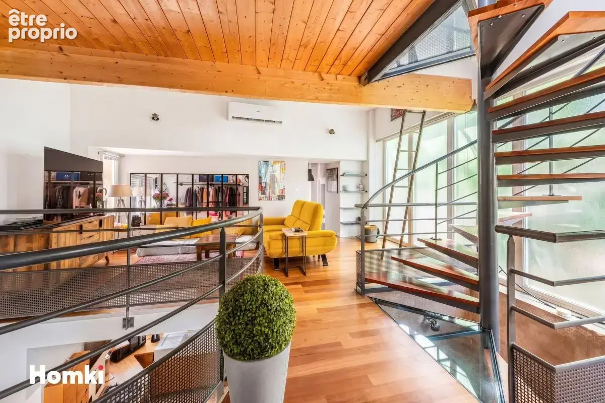 Appartement T5 de 167 m²- LYON 8ᵉ (Secteur Mairie du 8ᵉ / Maison de la Danse) - photo 7
