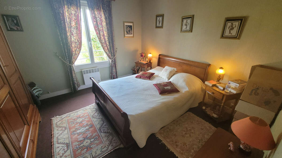 Maison à ROMORANTIN-LANTHENAY
