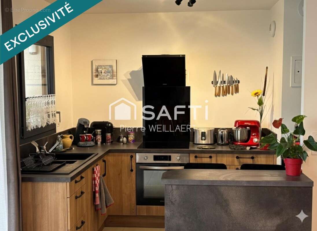 Photo 2 - Appartement à ROMANS-SUR-ISERE