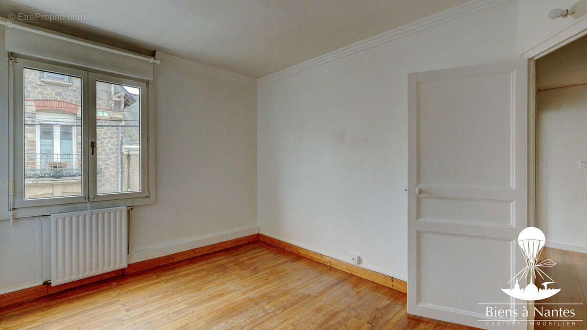 Maison Nantes Rond Point de Vannes - photo 9