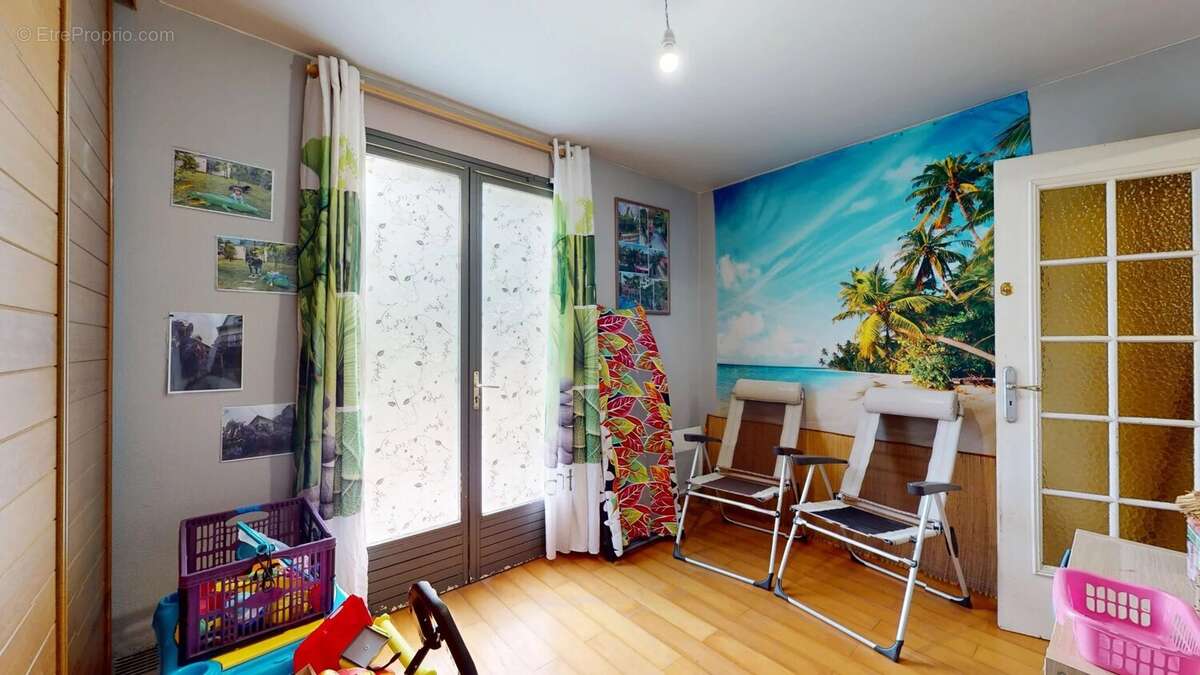 Maison à MONTFERMEIL