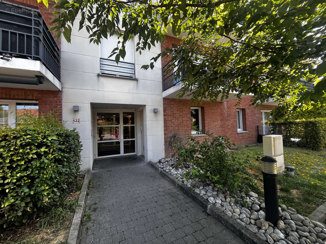 Appartement à SEQUEDIN