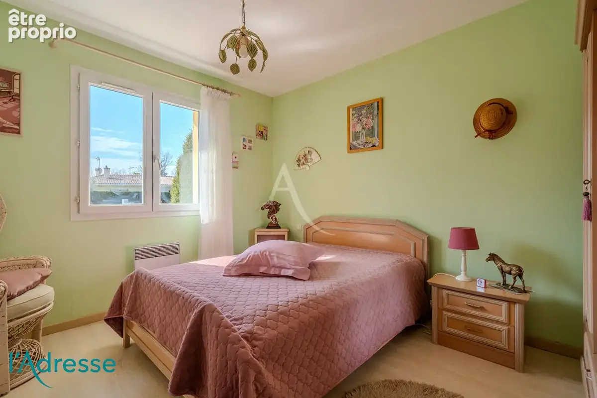 LEGE CAP FERRET - Maison de plain-pied de 90m² au calme. Environnement privilégié. - photo 11