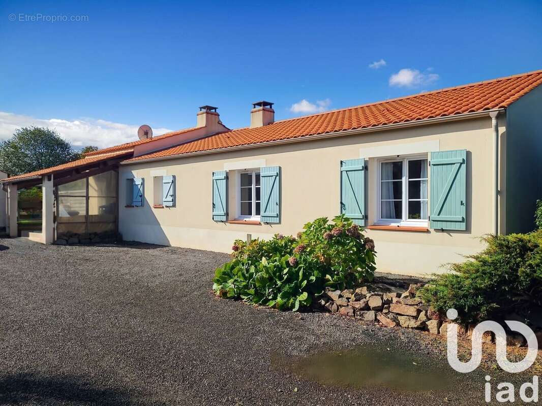 Photo 3 - Maison à L'ILE-D'OLONNE