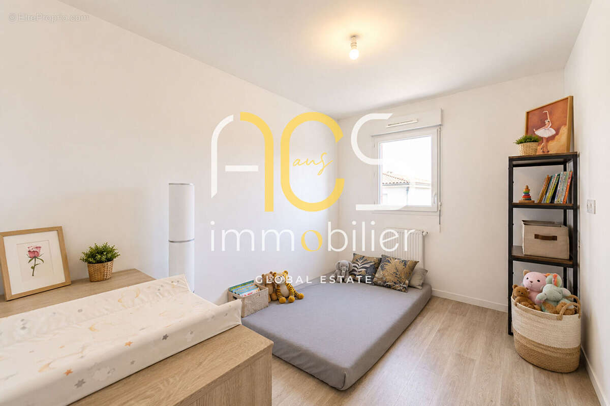 Achat Vente Maison 3 pièces 63 m2 Terrasse Jardin Parking - photo 5