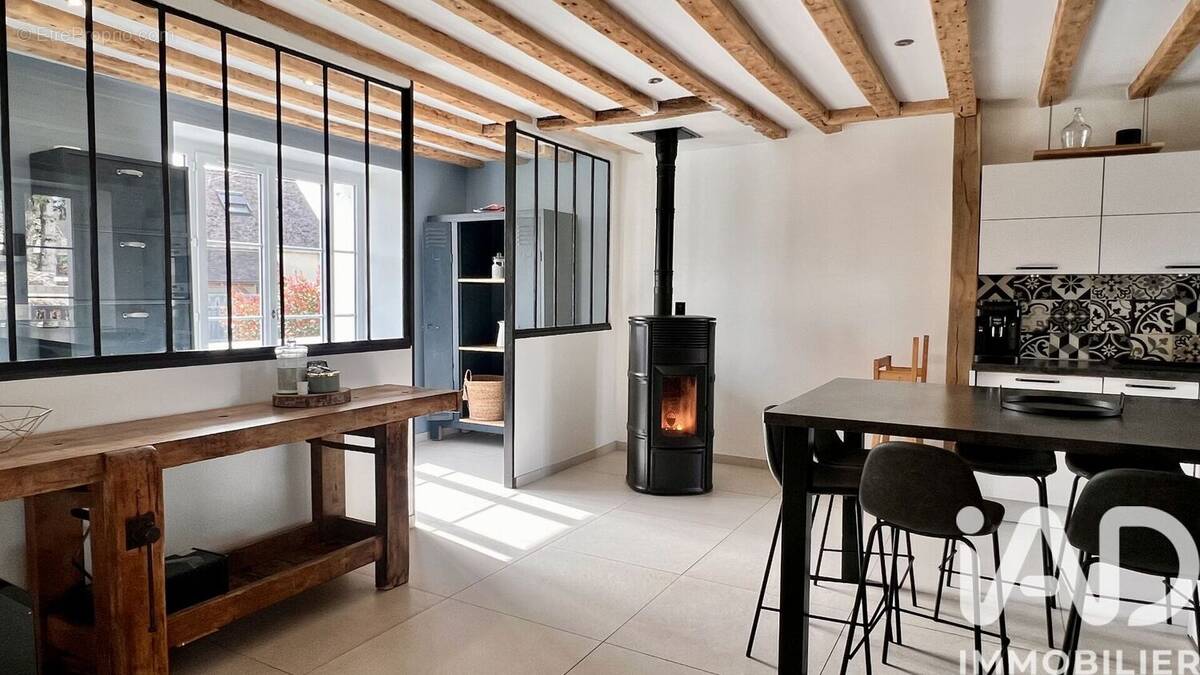 Photo 1 - Maison à POMMEUSE