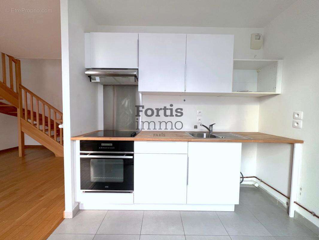 Appartement à ASNIERES-SUR-SEINE